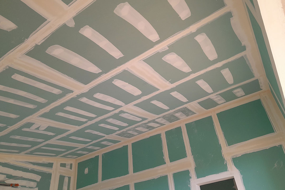 Faux plafond