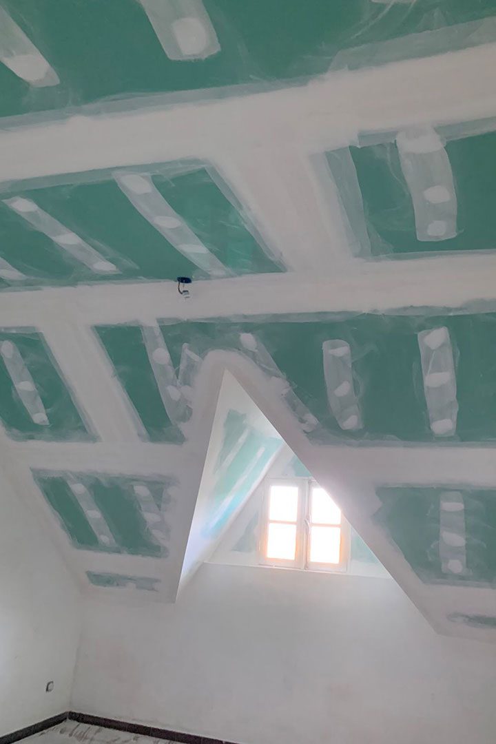 Faux plafond